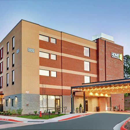 Home2 Suites By Hilton Raleigh Durham Airport Rtp Clegg Exteriör bild