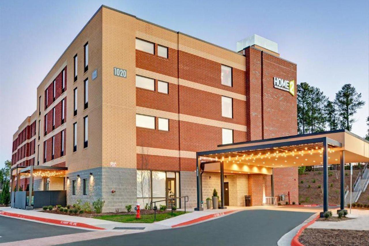 Home2 Suites By Hilton Raleigh Durham Airport Rtp Clegg Exteriör bild