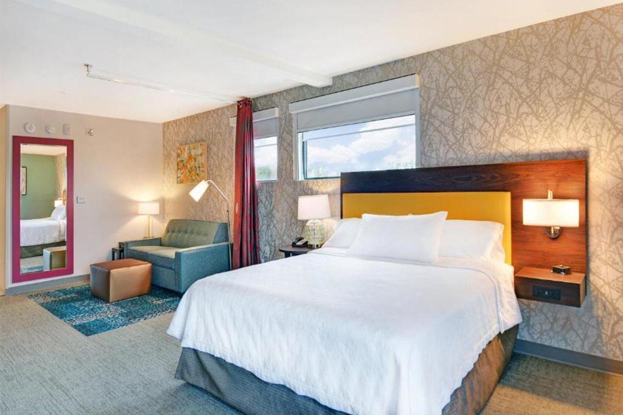 Home2 Suites By Hilton Raleigh Durham Airport Rtp Clegg Exteriör bild