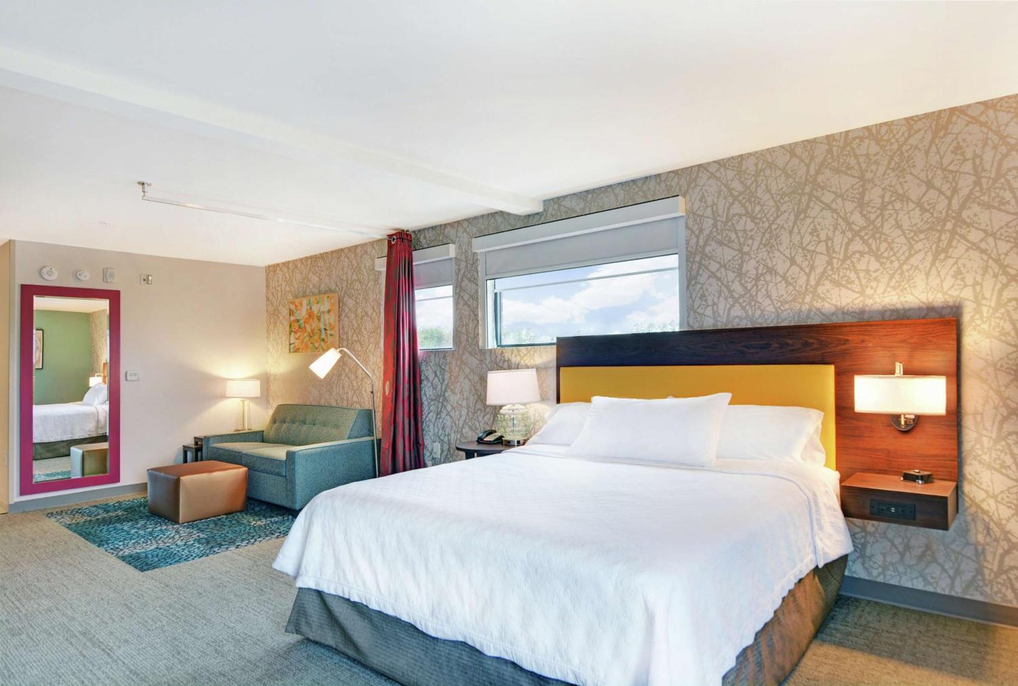 Home2 Suites By Hilton Raleigh Durham Airport Rtp Clegg Exteriör bild