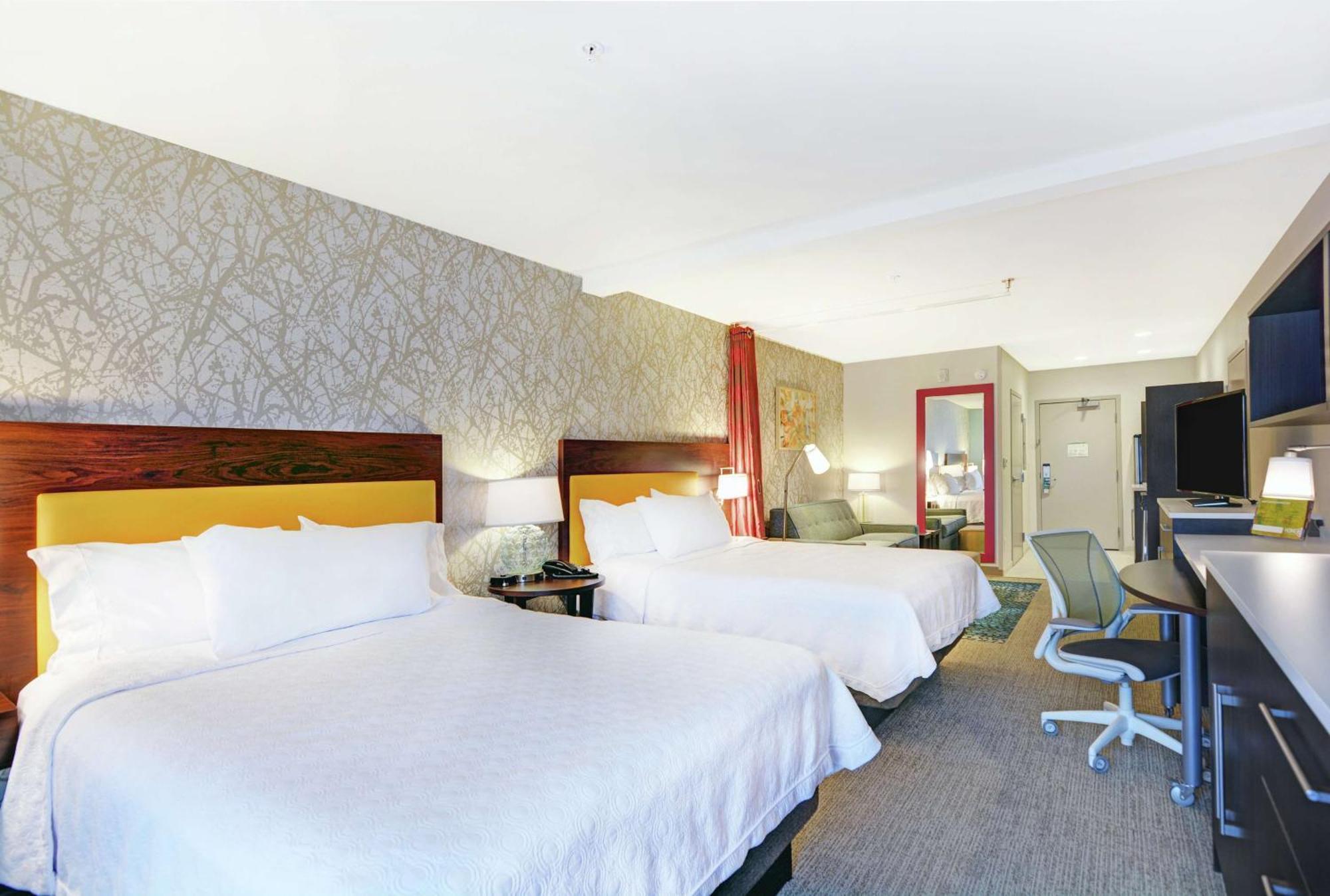 Home2 Suites By Hilton Raleigh Durham Airport Rtp Clegg Exteriör bild