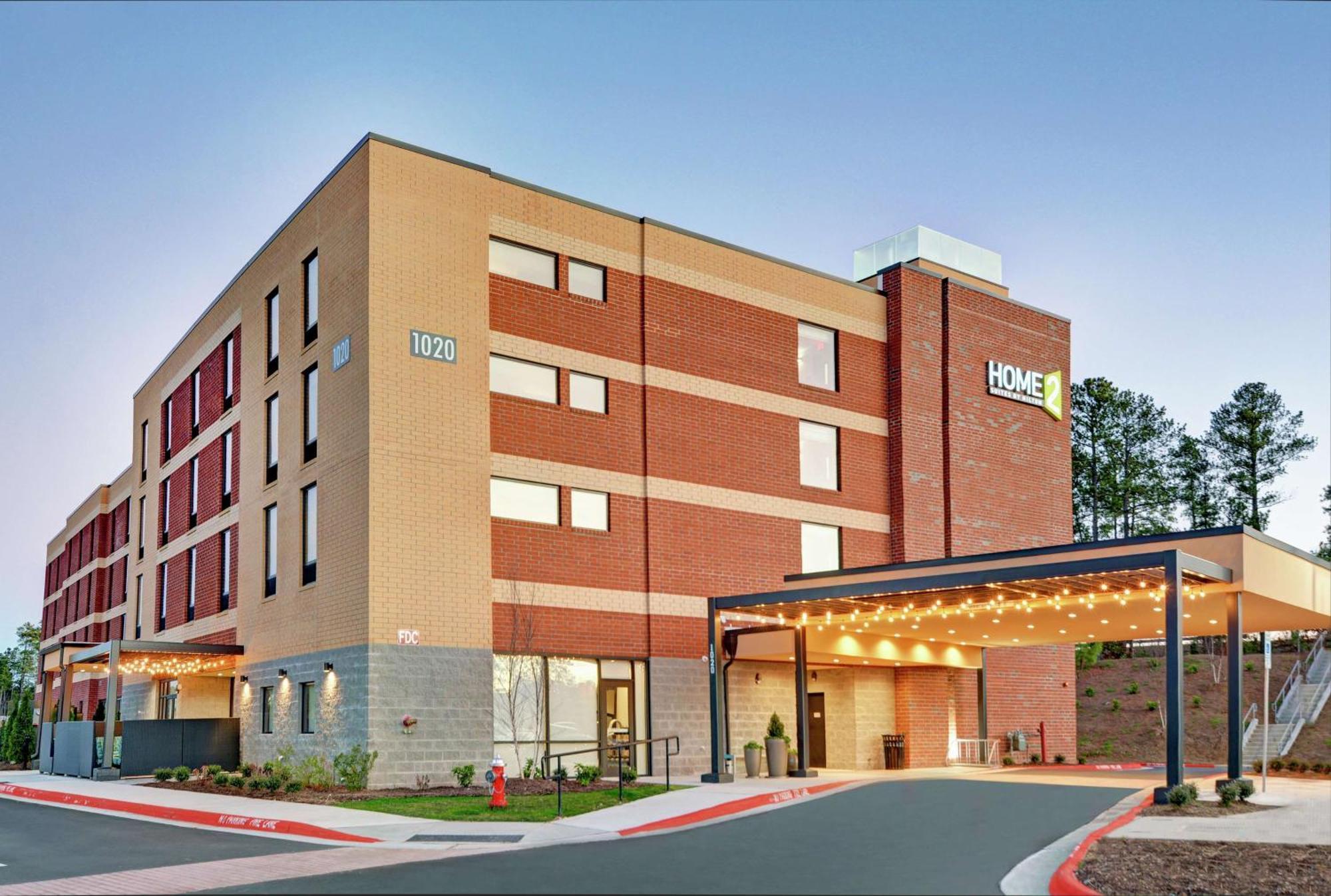 Home2 Suites By Hilton Raleigh Durham Airport Rtp Clegg Exteriör bild