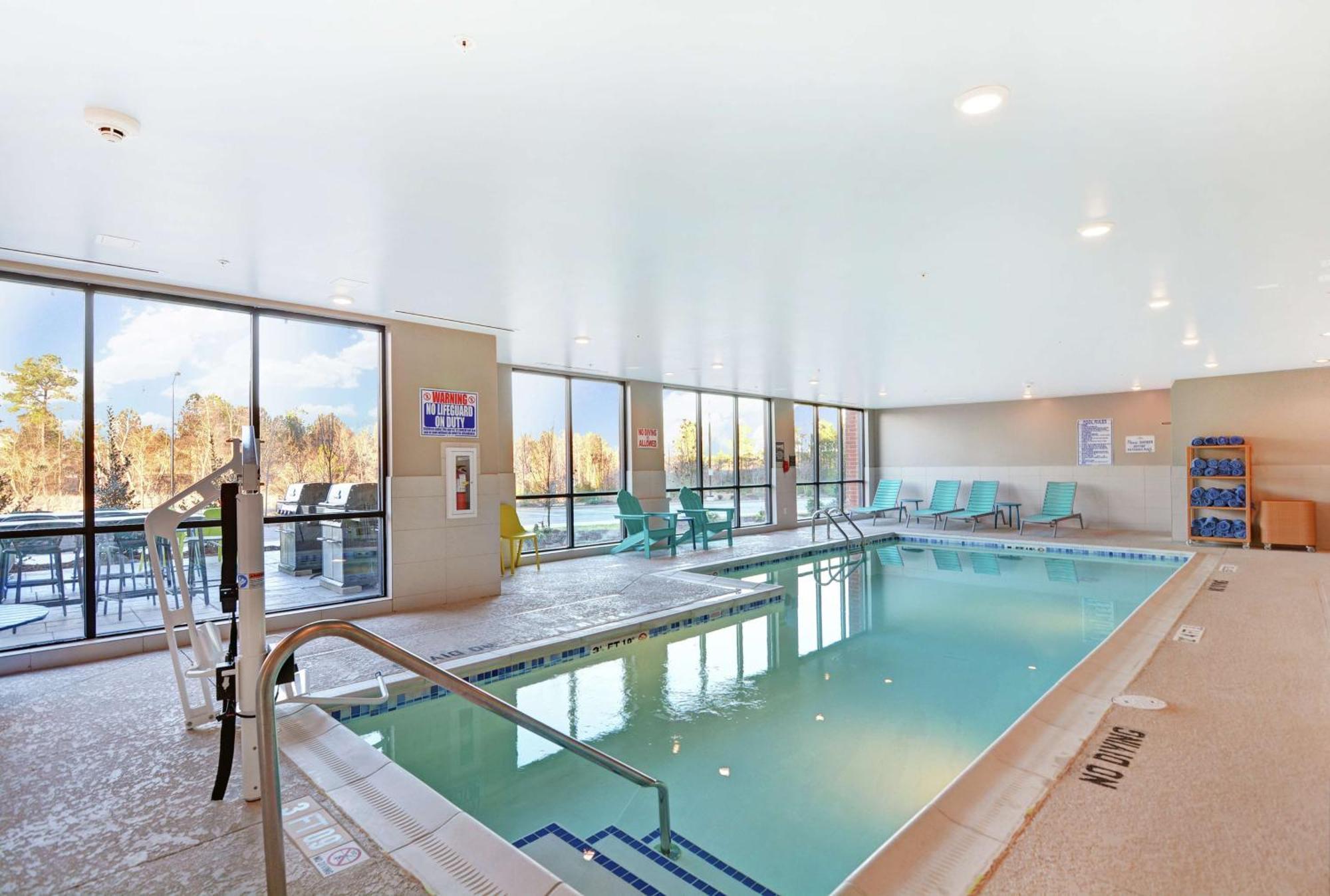Home2 Suites By Hilton Raleigh Durham Airport Rtp Clegg Exteriör bild