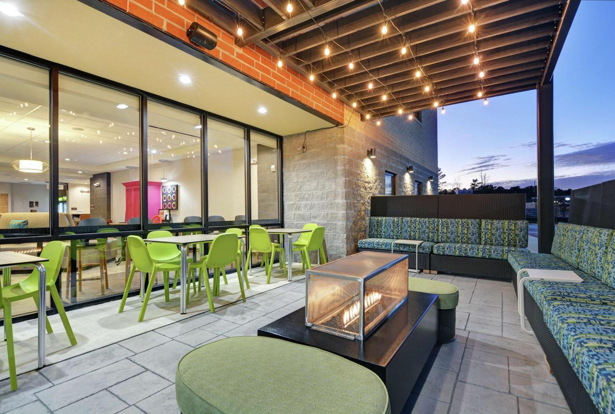 Home2 Suites By Hilton Raleigh Durham Airport Rtp Clegg Exteriör bild